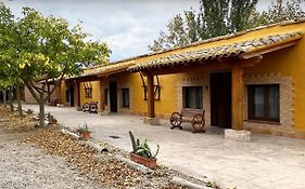 Alojamientos La Alberca